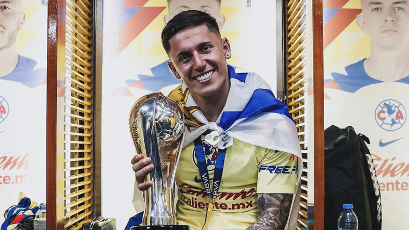 Brian "N", futbolista acusado de "violación agravada" Brian