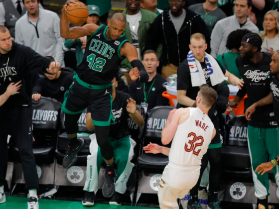 Celtics liquidan a Cavaliers y compran boleto a finales del Este Celtics liquidan a Cavaliers y compran boleto a finales del Este
