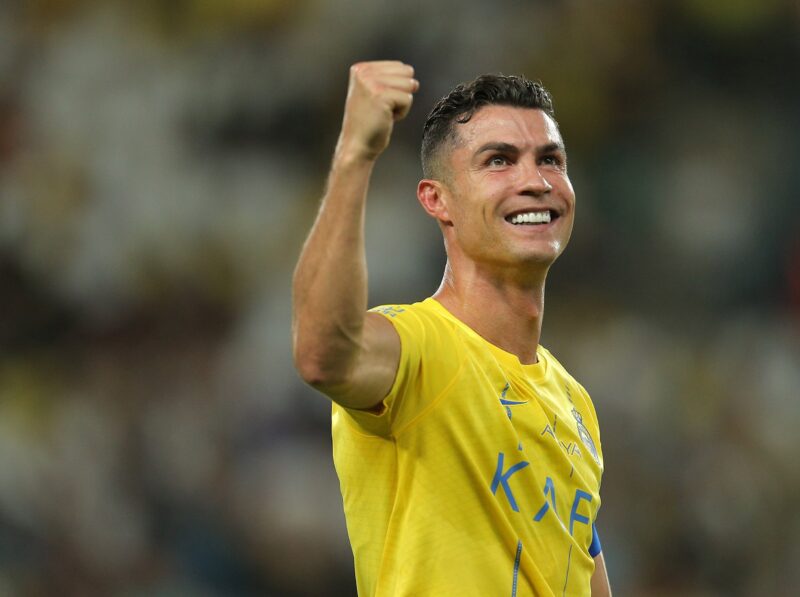 ¡Histórico! Cristiano Ronaldo alcanza nuevo récord ¡Histórico! Cristiano Ronaldo alcanza nuevo récord