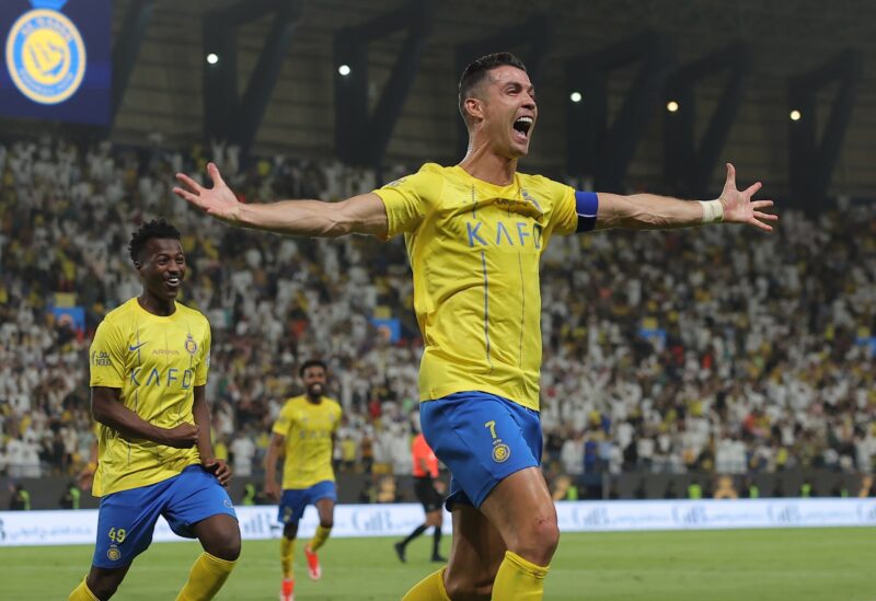 ¡Histórico! Cristiano Ronaldo alcanza nuevo récord ¡Histórico! Cristiano Ronaldo alcanza nuevo récord