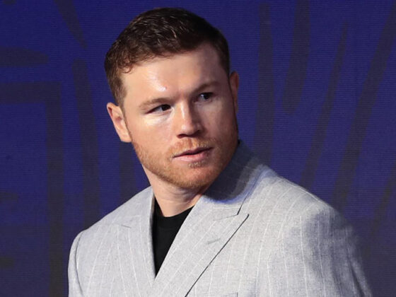 Canelo Álvarez hace un nuevo llamado a David Benavidez Canelo Álvarez desata polémica