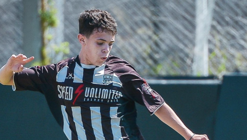 Mateo Apolonio (Foto IG: @mateoapolonio10)