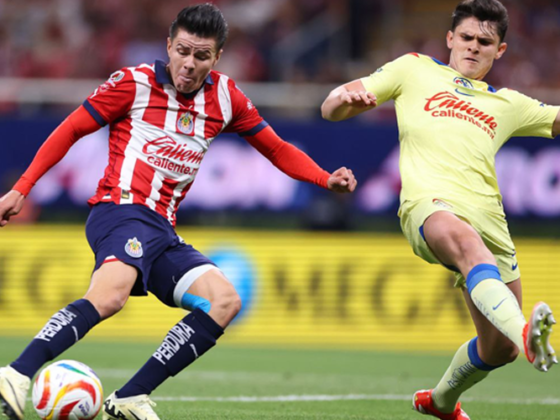 RESUMEN: Chivas y América, sin daños en la semifinal tras 0-0 Chivas vs América, ida de semifinal del Clausura 2024 en la Liga MX