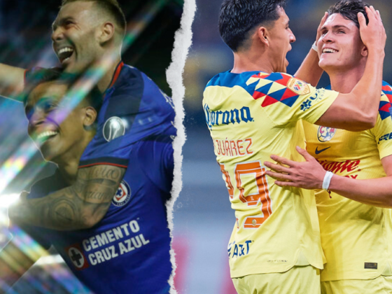 Línea por línea: ¿quién es mejor, América o Cruz Azul? Línea por línea: ¿quién es mejor, América o Cruz Azul?