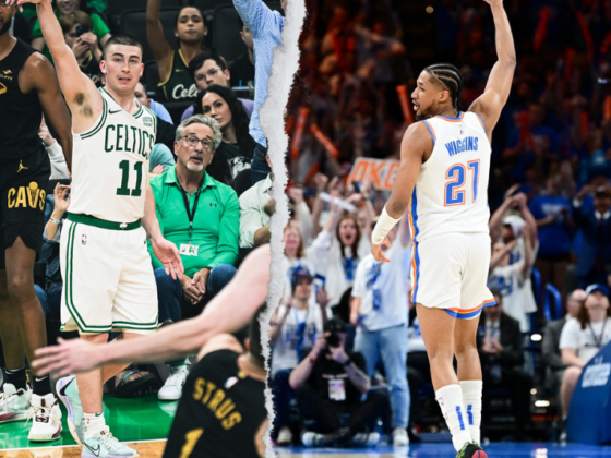 NBA: Celtics y Thunder toman ventaja en semifinales NBA: Celtics y Thunder toman ventaja en semifinales