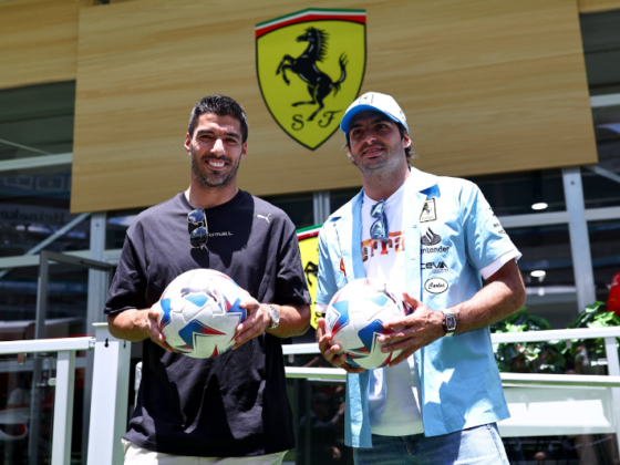 Formula 1: Las celebridades presentes para el GP de Miami Las celebridades y deportistas que se hicieron presentes en el Gran Premio de Miami de la Formula 1. (Fotos: 'X' Formula 1)
