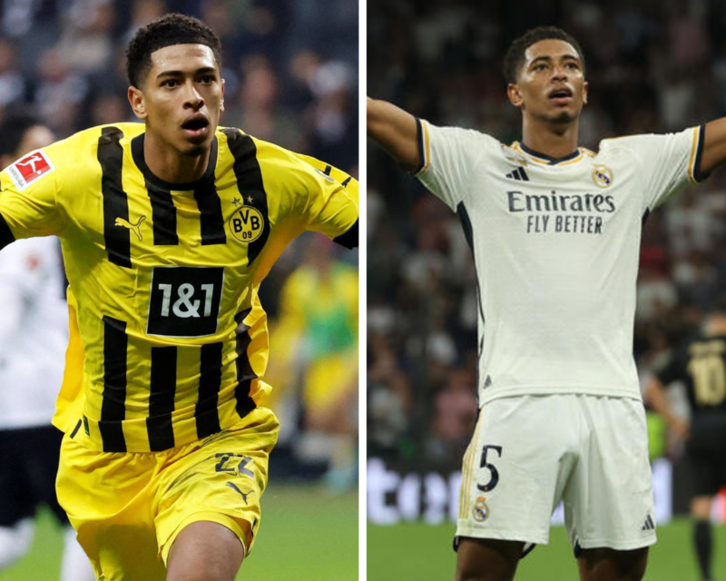 Real Madrid-Borussia Dortmund: Jugadores que vistieron ambas camisetas Real Madrid