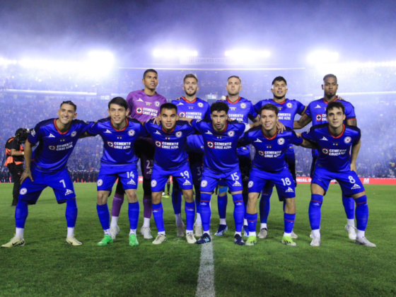 Cruz Azul y la cábala del número 33 con la que busca el título Cruz Azul y la cábala del número 33 con la que busca el título