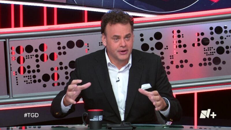 David Faitelson vetado: No podrá cubrir el combate 'Canelo'-Munguía