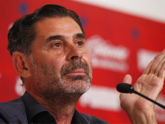 Fernando Hierro y la verdadera razón de su salida de Chivas Fernando Hierro