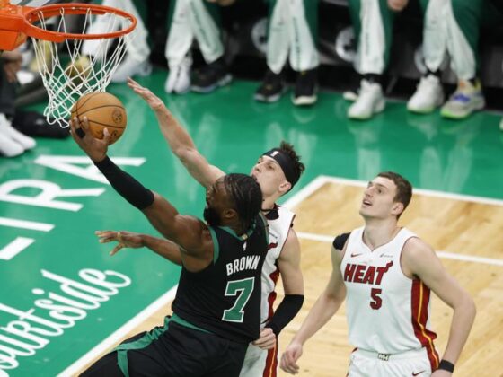 Los Celtics sirven su venganza más feroz ante los Heat Los Celtics sirven su venganza más feroz ante los Heat