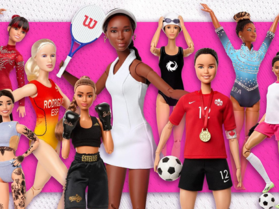 9 deportistas que inspiraron la colección de Barbie en 65° aniversario barbie