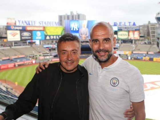 Doménec Torrent, alumno de Guardiola, llegaría a Atlético de San Luis Doménec Torrent, alumno de Guardiola, llegaría a Atlético de San Luis