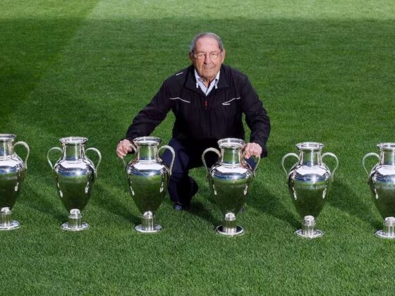Real Madrid: Y el récord de Paco Gento que pueden empatar Real Madrid: Y el récord de Paco Gento que pueden empatar