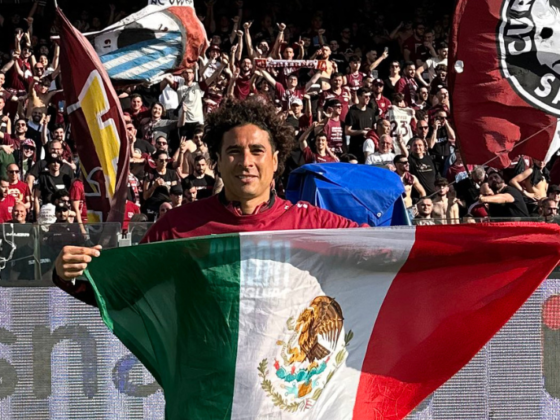 Guillermo Ochoa, crónica de su tercer descenso en Europa Guillermo Ochoa, crónica de su tercer descenso en Europa