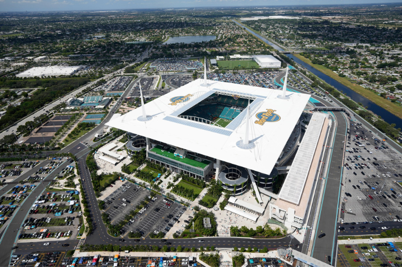 Galería: 14 icónicos estadios que serán sede de la Copa América 2024 Galería: 14 icónicos estadios que serán sede de la Copa América 2024