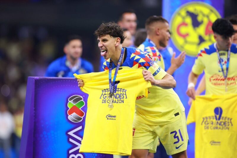 Igor Lichnovsky único 'sobreviviente' de la final del Apertura 2018