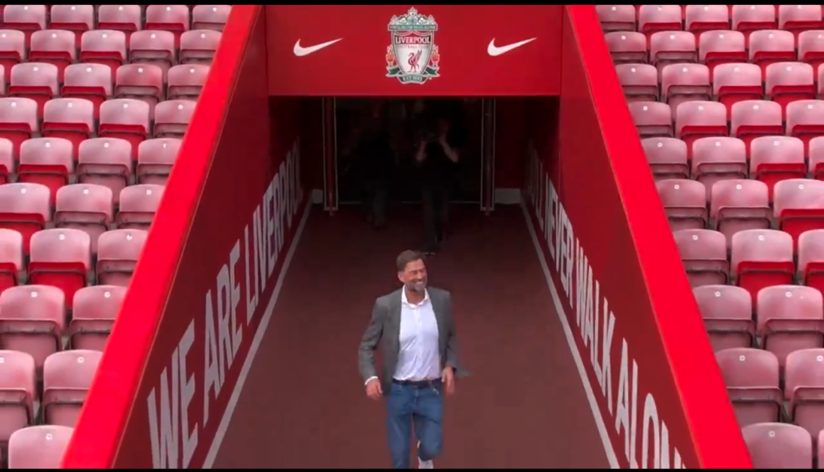 Jurgen Klopp y su emotiva despedida del Liverpool Jurgen Klopp