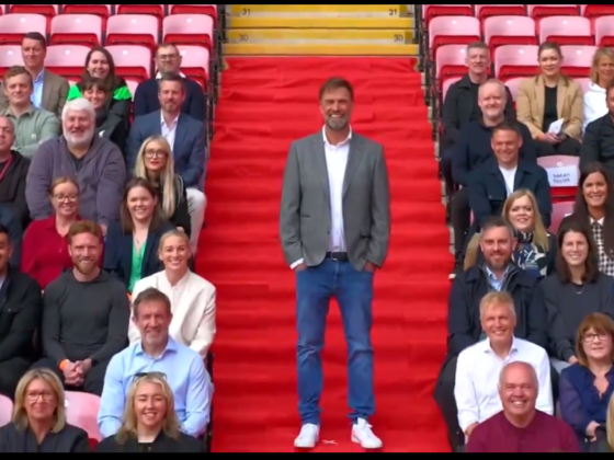 Jurgen Klopp y su emotiva despedida del Liverpool Jurgen Klopp y su emotiva despedida del Liverpool