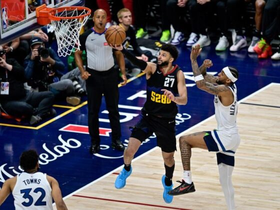 NBA sanciona a Jamal Murray con fuerte suma por conducta antideportiva NBA sanciona a Jamal Murray con fuerte suma por conducta antideportiva