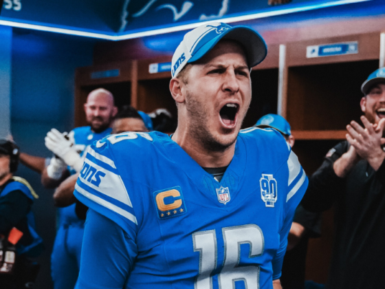 Jared Goff de los Lions, el segundo QB mejor pagado de la NFL Jared Goff de los Lions, el segundo QB mejor pagado de la NFL