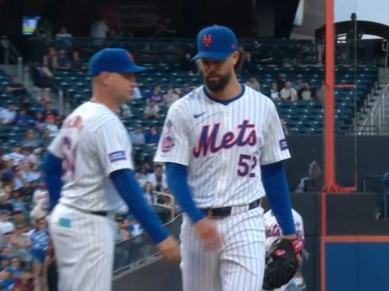 Jorge López en asignación tras llamar a los Mets “el peor equipo” Jorge López en asignación tras llamar a los Mets “el peor equipo”