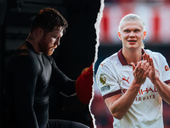Lo mejor del fin de semana ¿Horarios y por dónde ver? Lo mejor del fin de semana en la cartelera deportiva con la pelea de Saúl 'Canelo' Álvarez, la Formula 1 en Miami y la Premier League.(Fotos: 'Instagram' @Canelo / 'X' Manchester City ES)