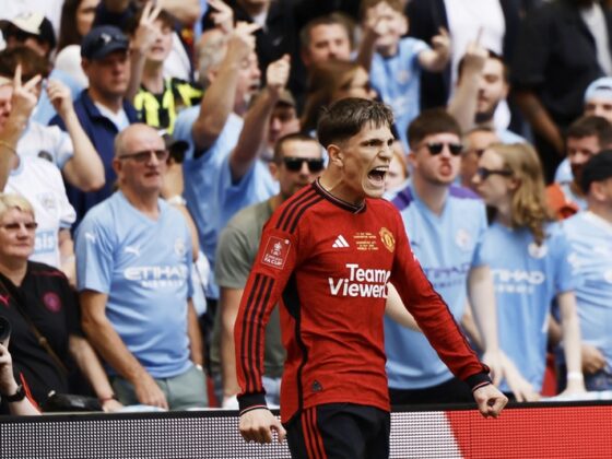 Manchester United tiene la revancha y es CAMPEÓN DE LA FA CUP Manchester United
