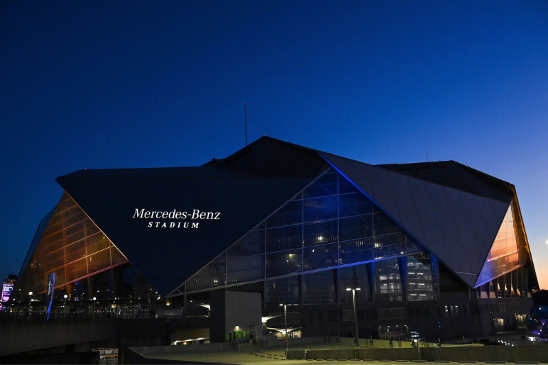 Galería: 14 icónicos estadios que serán sede de la Copa América 2024 Galería: 14 icónicos estadios que serán sede de la Copa América 2024