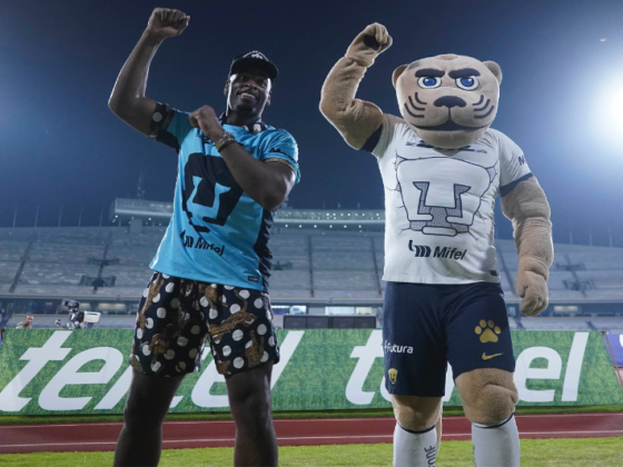 VIDEO: Najee Harris, corredor de Steelers, aparece en C.U con 'Goyo' VIDEO: Najee Harris, corredor de Steelers, aparece en C.U con 'Goyo'