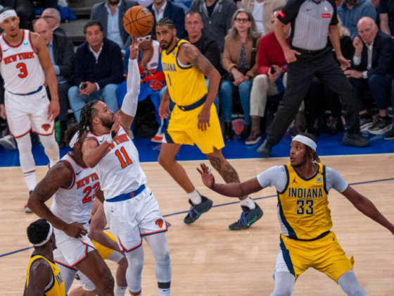 Brunson deja a los Knicks a un triunfo de las finales del Este Brunson deja a los Knicks a un triunfo de las finales del Este