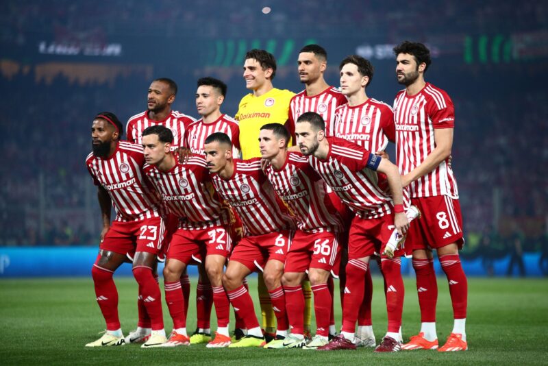 Olympiacos: Primer equipo griego en ganar un torneo europeo