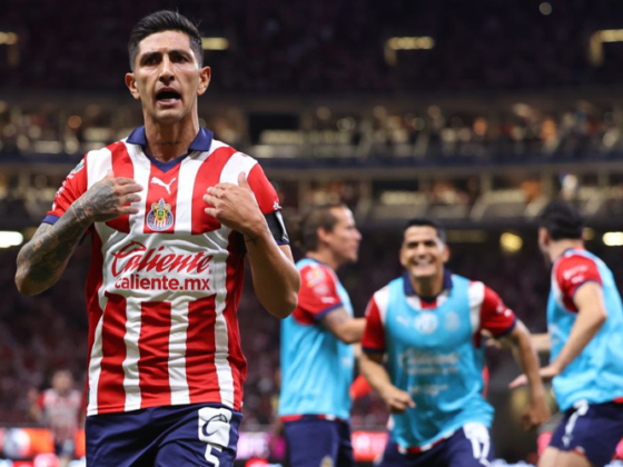 Chivas deja en el camino a Toluca y se mete a las semifinales Pocho Guzmán selló la victoria de Chivas frente a Toluca, en la ida de los Cuartos de Final del Clausura 2024