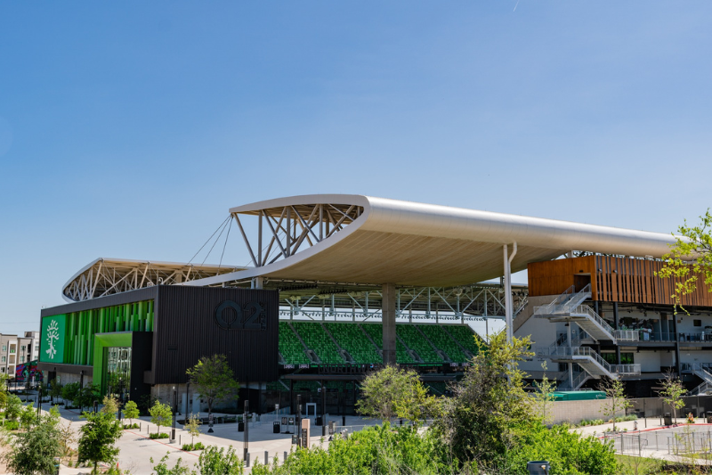 Galería: 14 icónicos estadios que serán sede de la Copa América 2024 Galería: 14 icónicos estadios que serán sede de la Copa América 2024