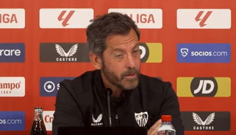 Quique Flores apoya a Xavi: "¡Qué mal trata Barcelona a sus leyendas!" Quique Flores apoya a Xavi: "¡Qué mal trata Barcelona a sus leyendas!"