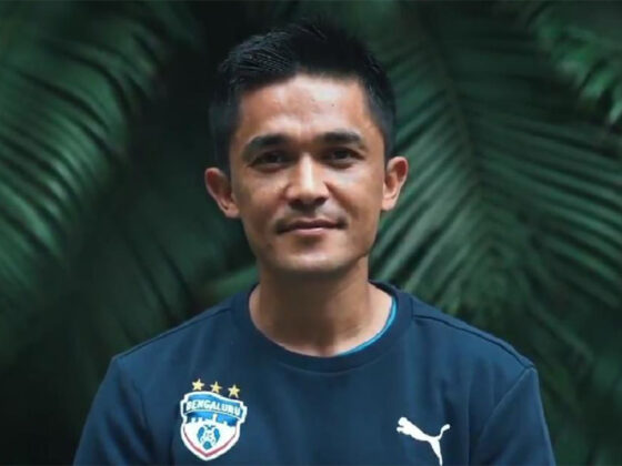 Unanimo Breves: Se retira la "sombra" de Cristiano Ronaldo y Messi Se retira Sunil Chhetri, delantero con más goles internacionales después de Cristiano Ronaldo y Messi
