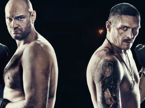 OPINIÓN: Usyk vs Fury, ¿el combate del siglo? Oleksandr Usyk vs Tyson Fury. (Foto: Captura de pantalla)