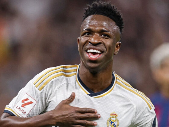 Unanimo Breves: Vinícius Júnior se perfila a ganar el Balón de Oro Vinícius Júnior se perfila a ganar el Balón de Oro