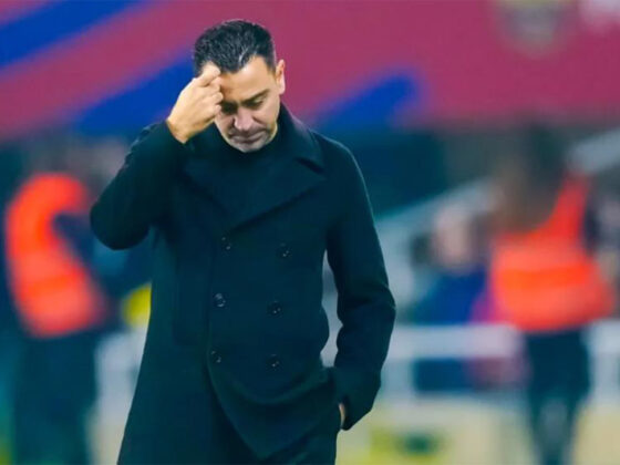 Se vuelve a tambalear la continuidad de Xavi (Unanimo Breves) Se vuelve a tambalear la continuidad de Xavi (Unanimo Breves)