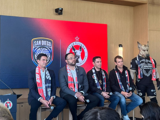 San Diego FC quiere a un refuerzo “con una relación fuerte con México” San Diego FC quiere a un refuerzo “con una relación fuerte con México”