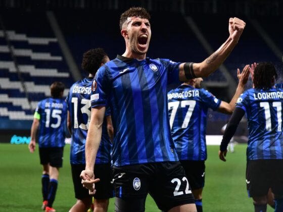 Europa League: Atalanta jugará por primera vez la final Europa League: Atalanta jugará por primera vez la final