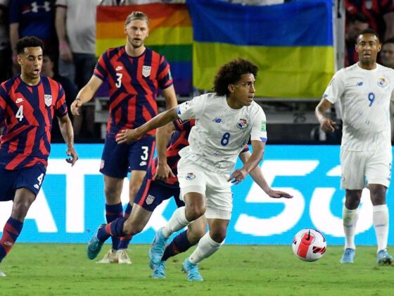 Copa América: Estrella de Panamá, Adalberto Carrasquilla Adalberto Carrasquilla