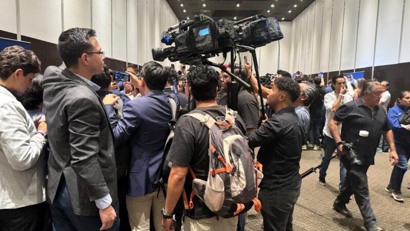 Cruz Azul vs América: Cerca de 300 periodistas en el Día de Medios Cruz Azul vs América: Día de Medios