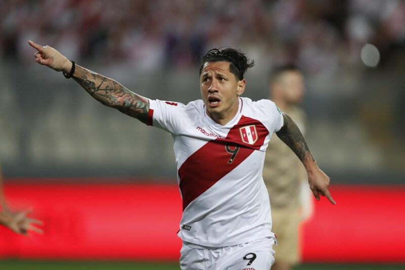 Copa America: Peru's Analysis Gianluca Lapadula