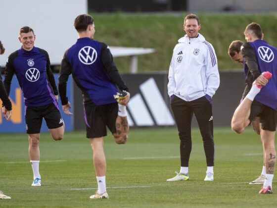 ¡Fuera Hummels y Goretzka! Convocatoria de Alemania para la Eurocopa Lista la convocatoria de Julian Nagelsmann con la selección de Alemania previo a la Eurocopa 2024. (Foto: 'X' DFB-Team)