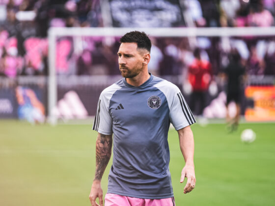 Inter Miami enfrentará sin Messi & Suárez a Vancouver Whitecaps Leo Messi con el Inter Miami en la MLS (Foto: 'X' Inter Miami C.F.)
