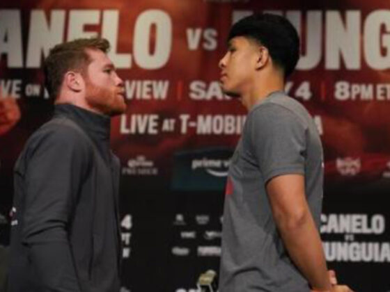 Vidente descarta un nocaut entre Canelo Álvarez y Jaime Munguía Vidente descarta un nocaut entre Canelo Álvarez y Jaime Munguía