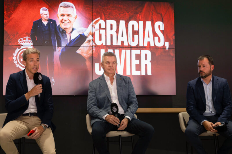 Javier Aguirre: Crecen los rumores sobre su llegada al Tri Javier Aguirre