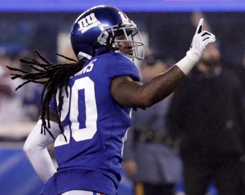Imagen-Los Giants Archivo. EFE/EPA/JASON SZENES