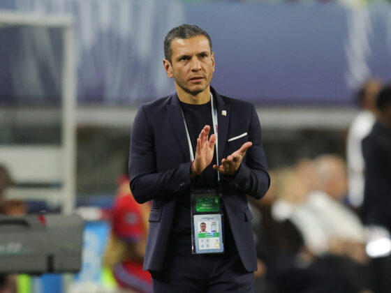 Jaime Lozano se dice "triste" tras perder de último minuto con Brasil Jaime Lozano se dice "triste" tras perder de último minuto con Brasil